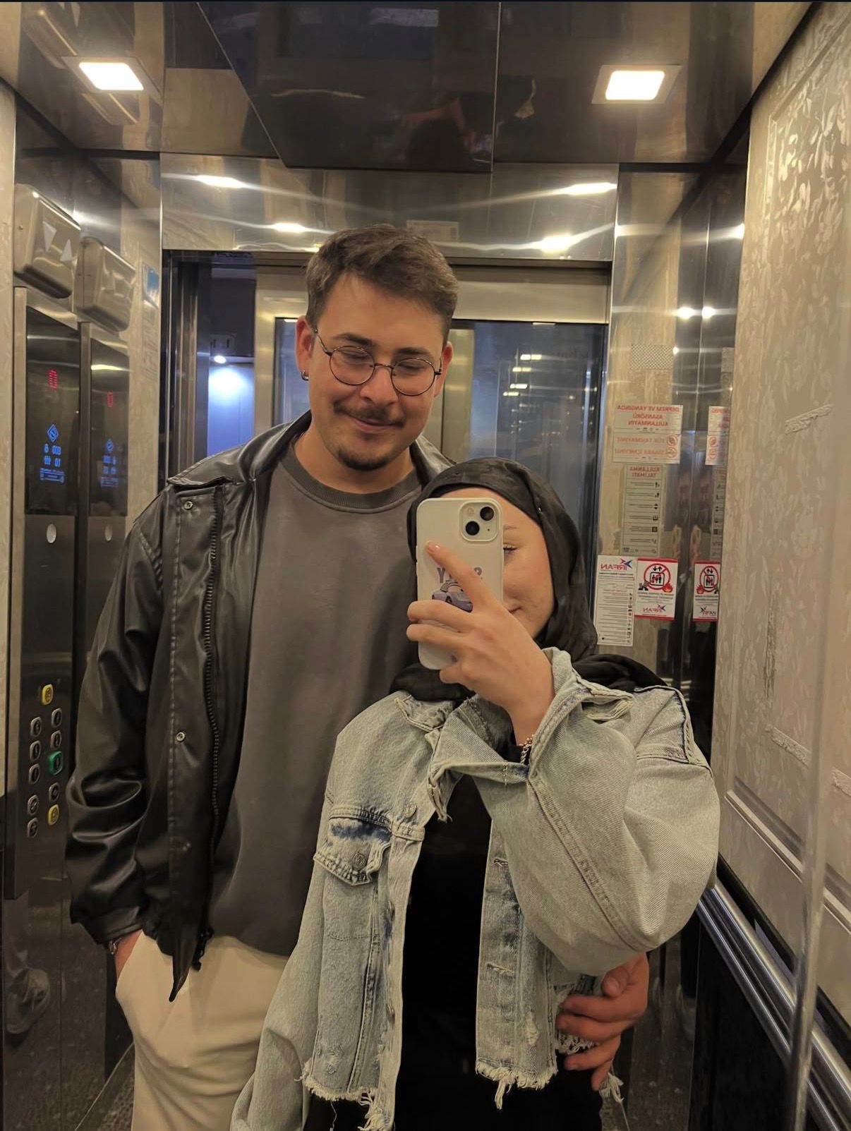 Annenin beni beğendiği foto